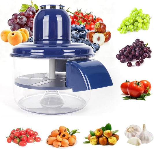 Peladora automática de frutas y verduras (49% de descuento)